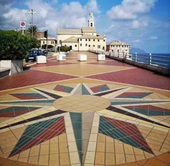 Casa Azzurra, Nel Cuore Di Genova Exterior photo