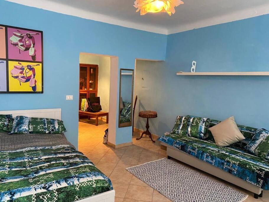 Casa Azzurra, Nel Cuore Di Genova Exterior photo