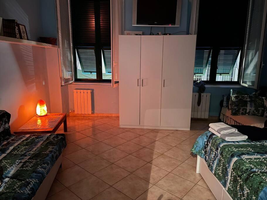 Casa Azzurra, Nel Cuore Di Genova Exterior photo