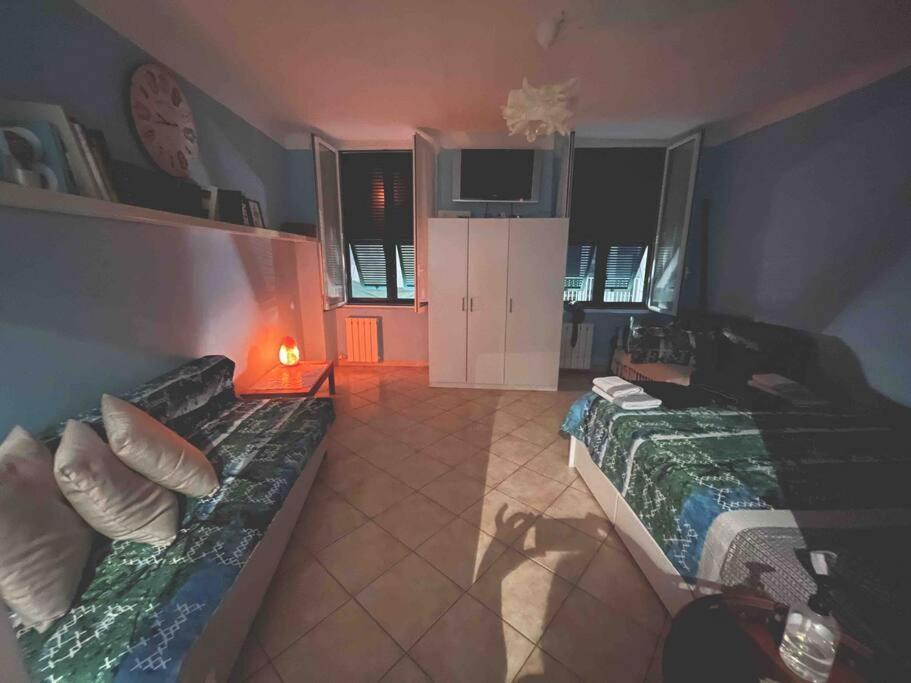 Casa Azzurra, Nel Cuore Di Genova Exterior photo