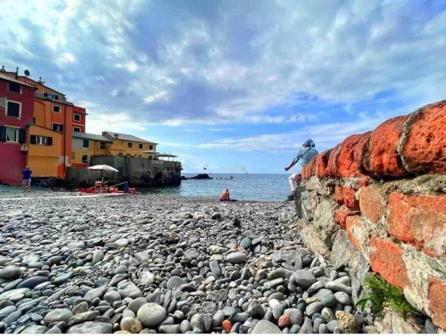 Casa Azzurra, Nel Cuore Di Genova Exterior photo